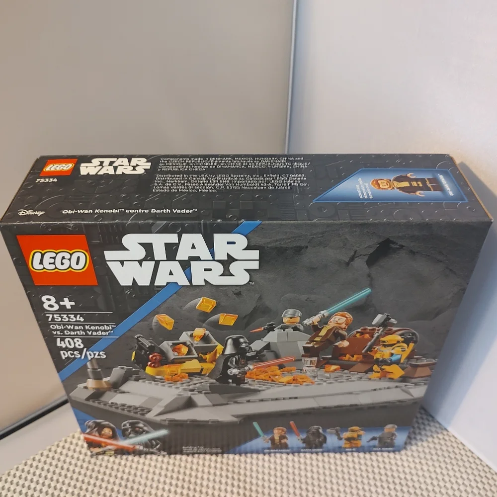 Lego star wars